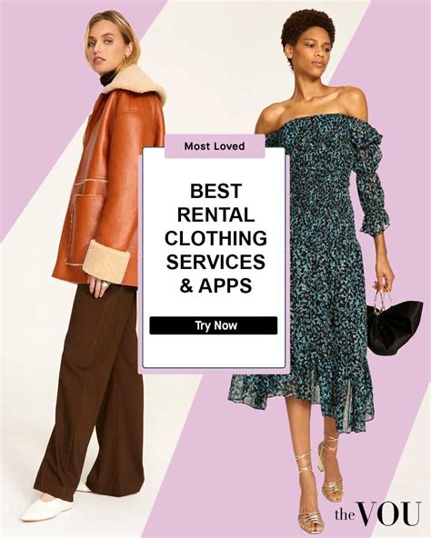 The Best Clothing Rental Subscription Services of 2024 